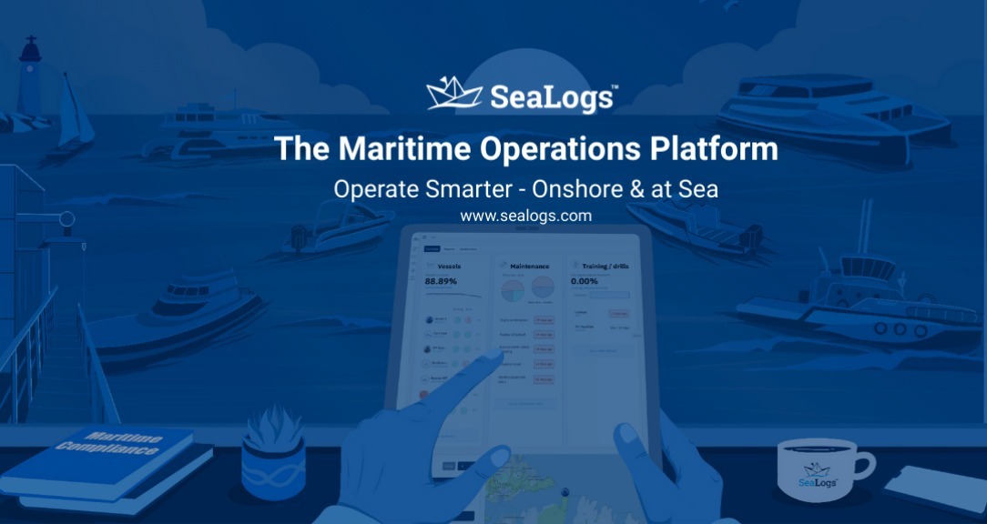 SeaLogs - Maritime Platform