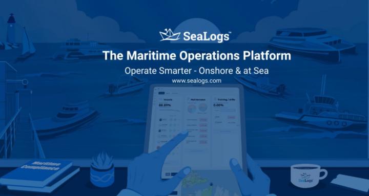 SeaLogs - Maritime Platform