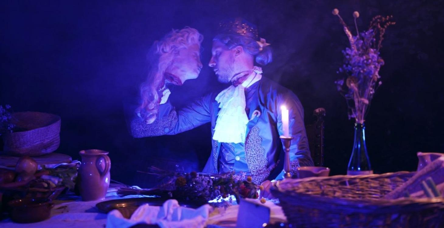 ARCHITECTURE OF UNCONSCIOUS: Manipulating Senses