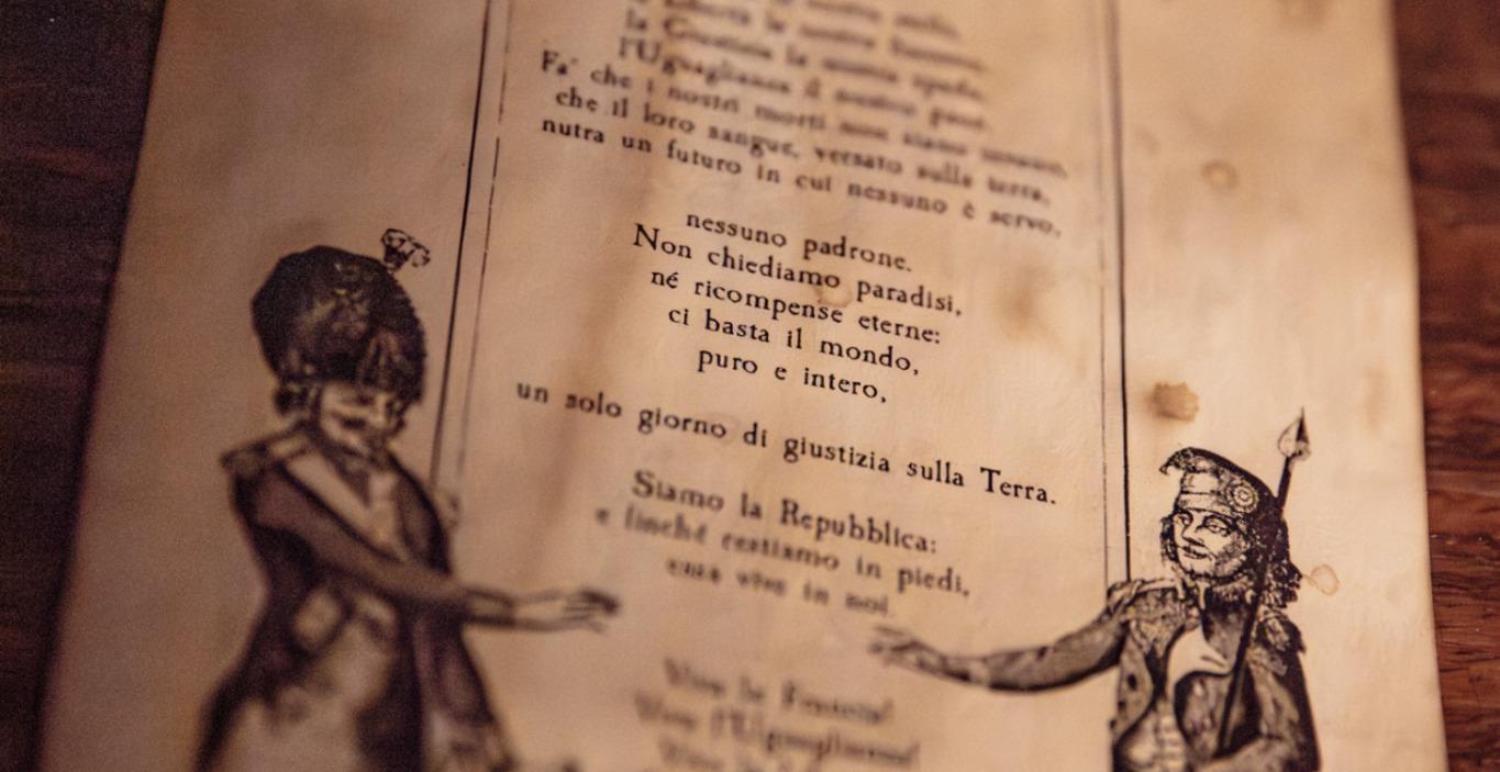 Prop Making - Tea, Coffee and Aging Paper