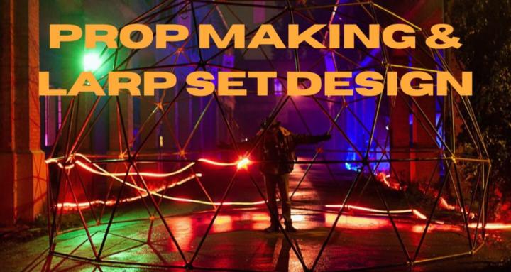 Jacklope LARP Scenography