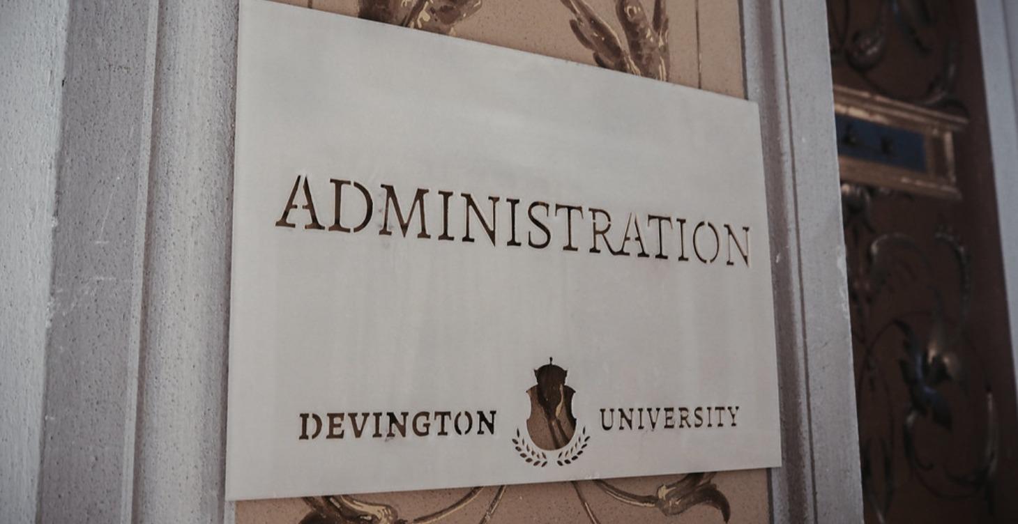 Hiding the Modern with Less