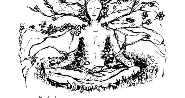 The Compass That Heals