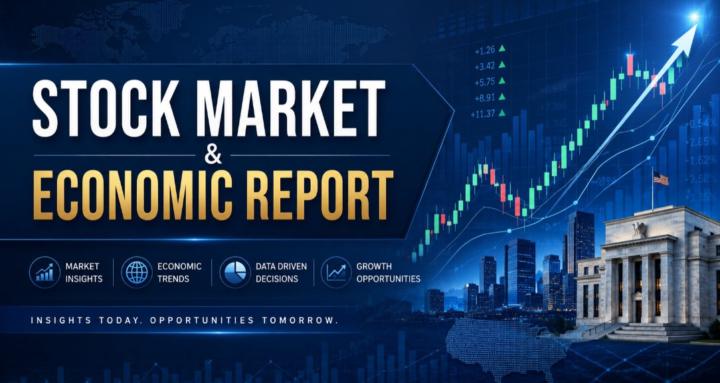 Stock Market & Economic Report