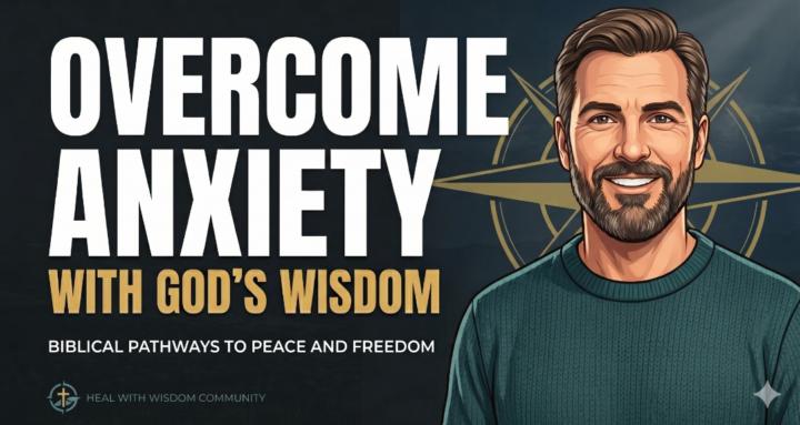All Jesus: Overcoming Anxiety