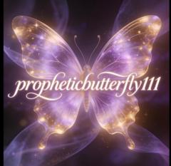 Prophetic Butterfly