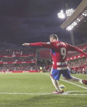 Jorge Legaza sanchez