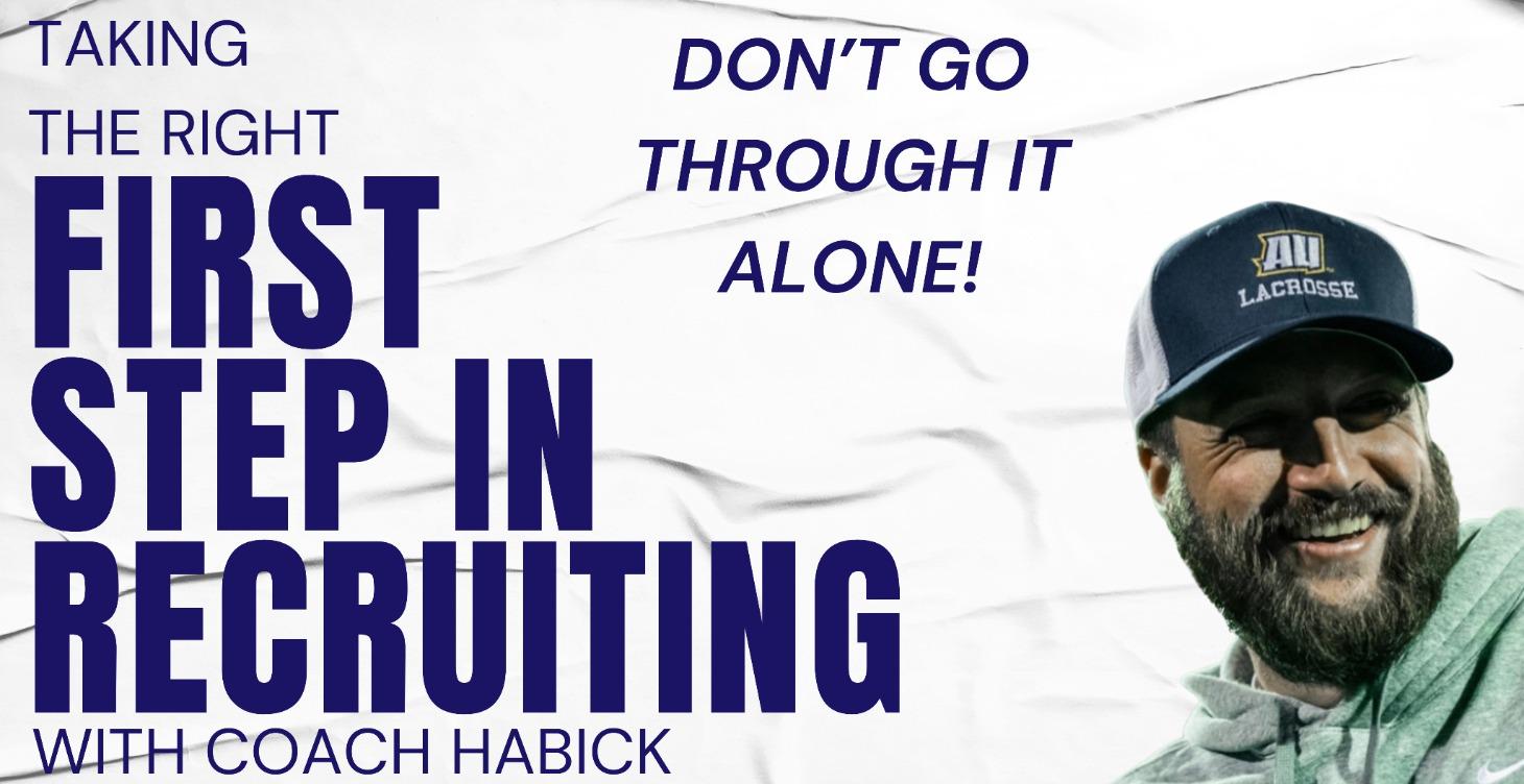 Stage One: The First Step