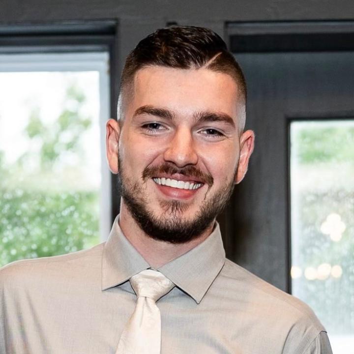 Jordan Spackman