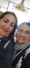 Melysandra y Lisbeth Gil