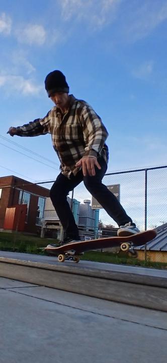 Evan Harper
