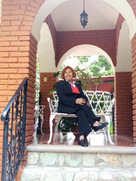 María Carmen Acevedo Martínez