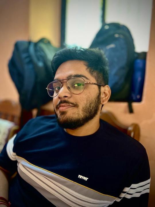 Atharva Kamashetti