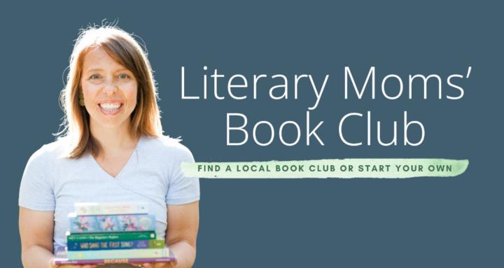 The Literary Moms' Book Club
