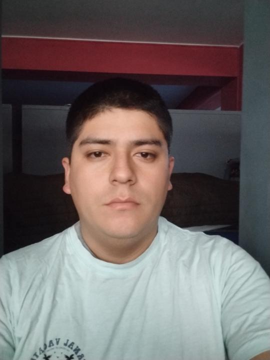 Patrick Pacheco castillo