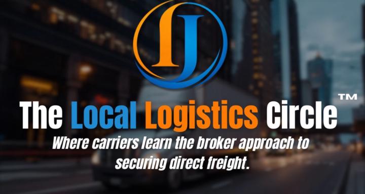 The Local Logistics Circle™️