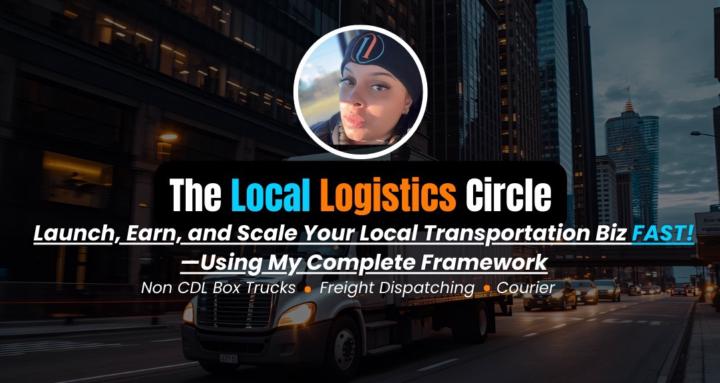 The Local Logistics Circle