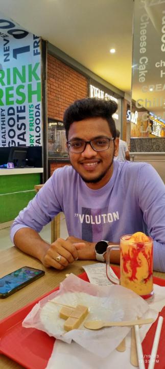 Rohit SriRama Veer Digudadi