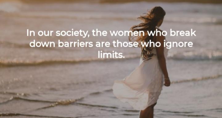 Selina women's support group