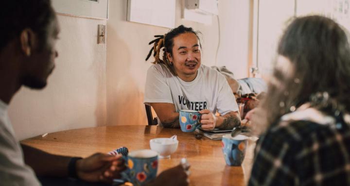 Share house communities