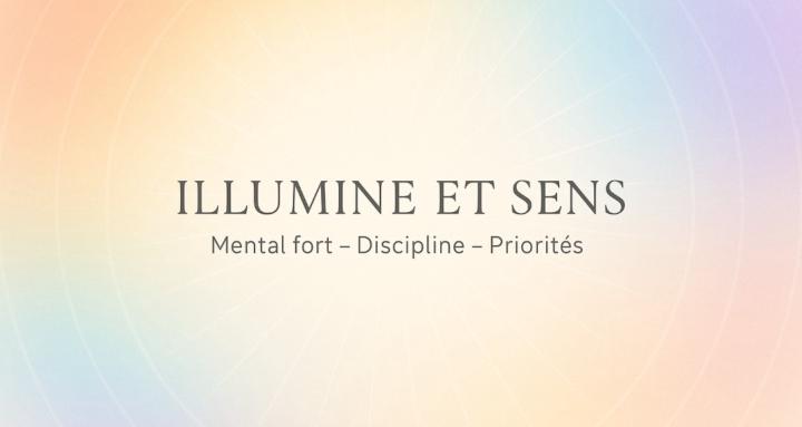 Illumine et Sens
