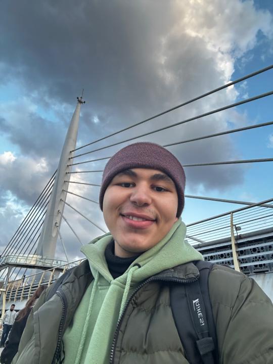 Abdelrahman Mohamed