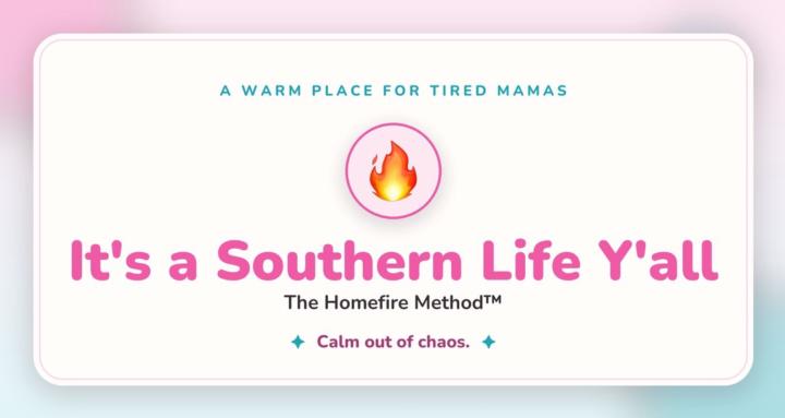 It's a Southern Life Ya'll