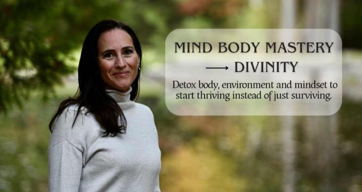 Mind Body Mastery --> Divinity
