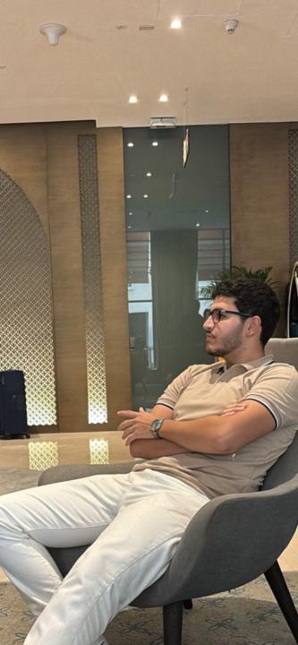 Mufeed Aldolaymi