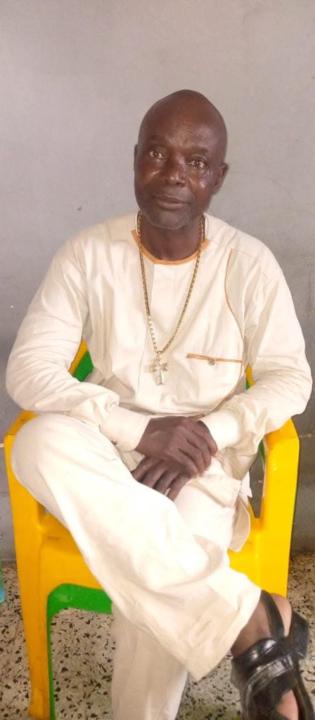 Augustine Efe