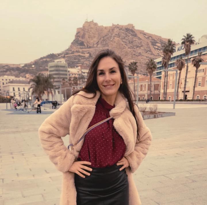 M Angeles Soler Hernández