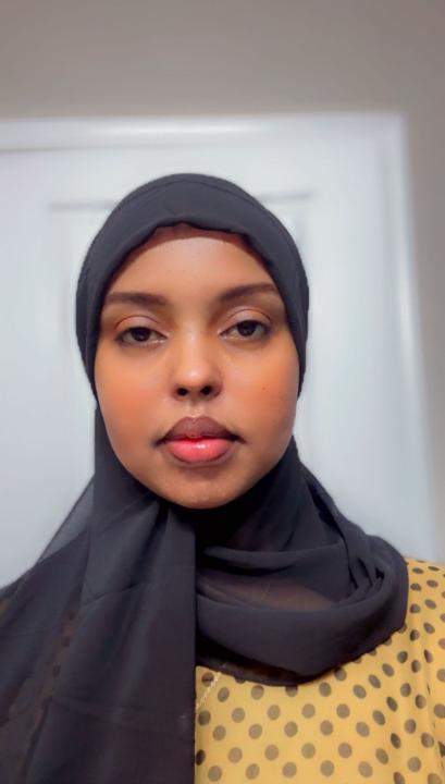 Ifrah Ali Ahmed
