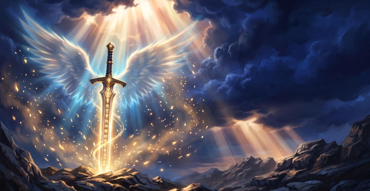 Guerra espiritual varios niveles