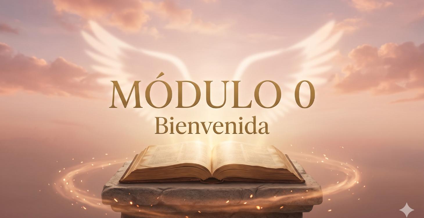 Modulo 0 Bienvenido al curso de guerra espiritual