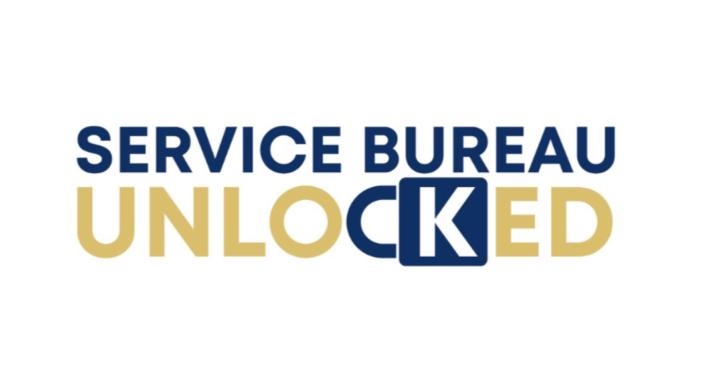 SERVICE BUREAU UNLOCKED