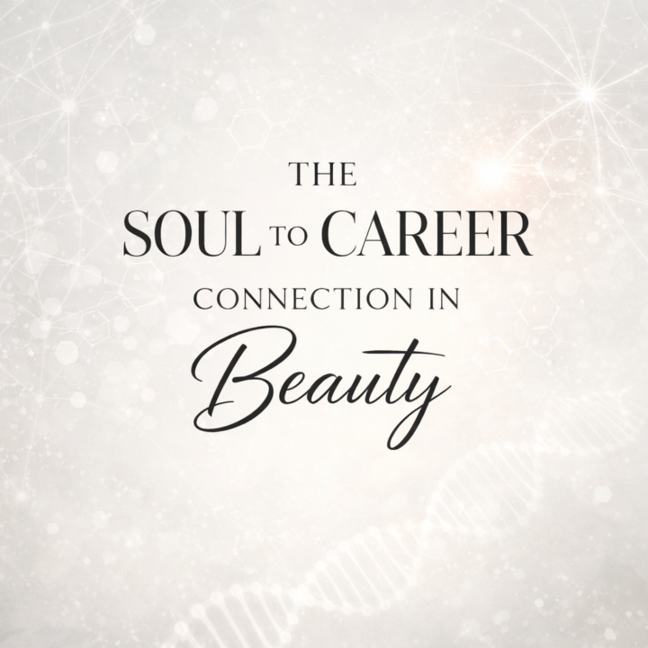 A framework that the beauty industry is actually missing.