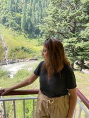 Sidra Shah