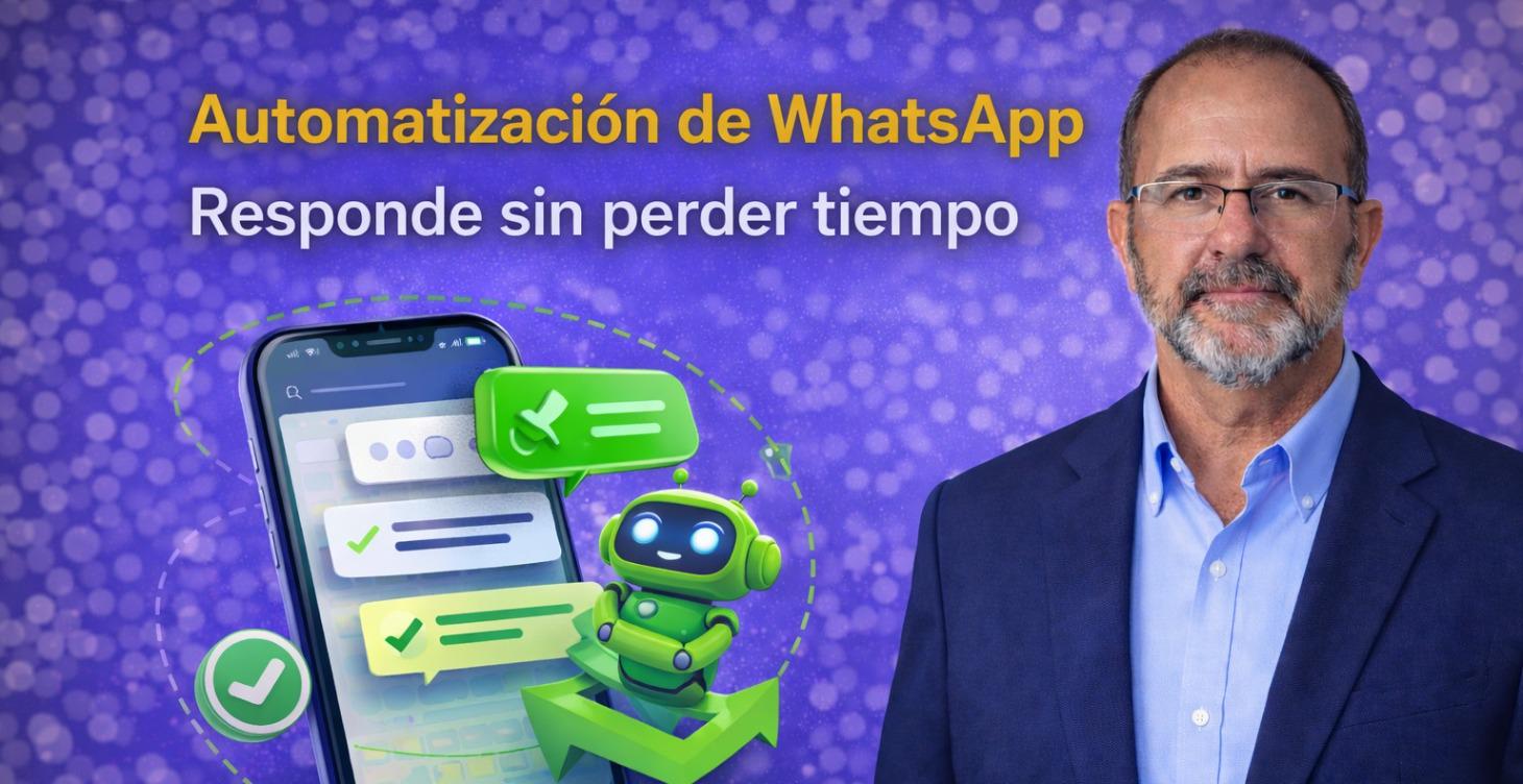 💬 Automatización de WhatsApp