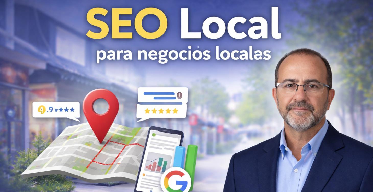 📍 SEO local para negocios locales