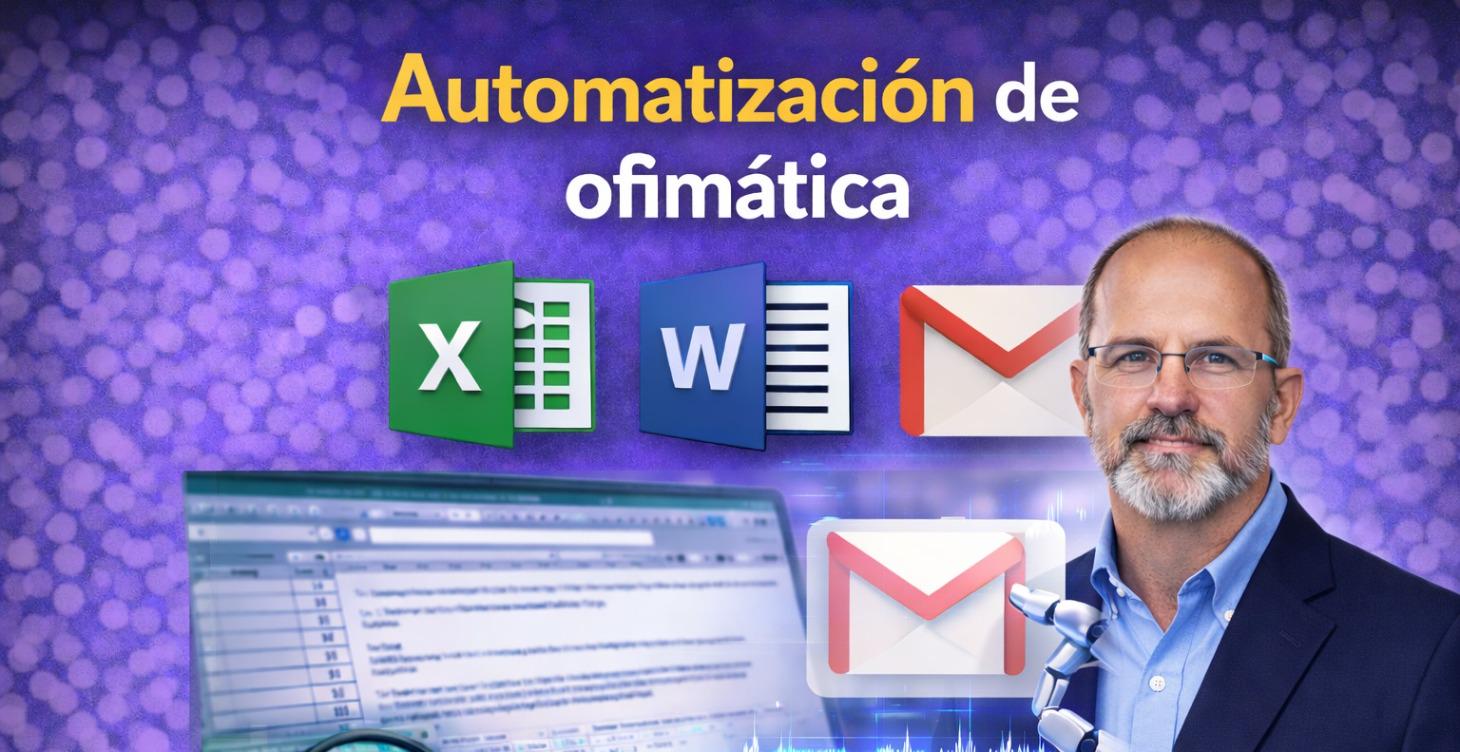 📧 Automatización de ofimática