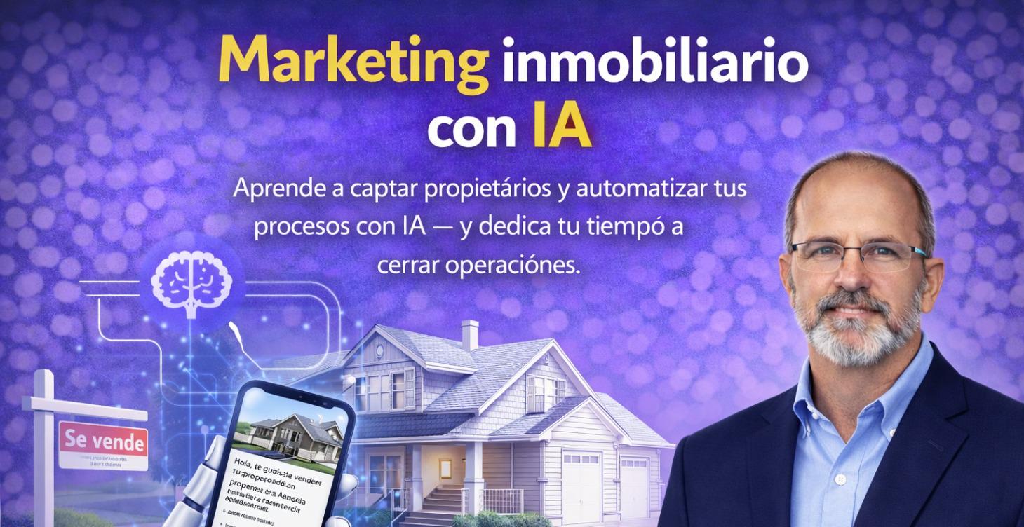 🏠 Marketing inmobiliario con IA