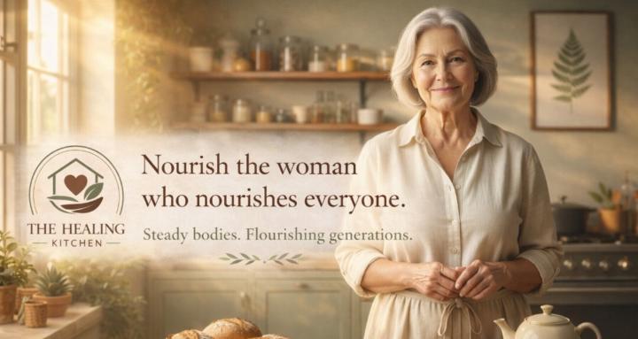 The Healing Kitchen