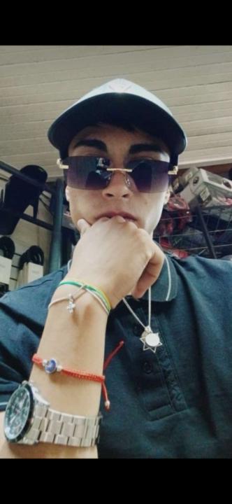 Brandon esteban Silva cartes