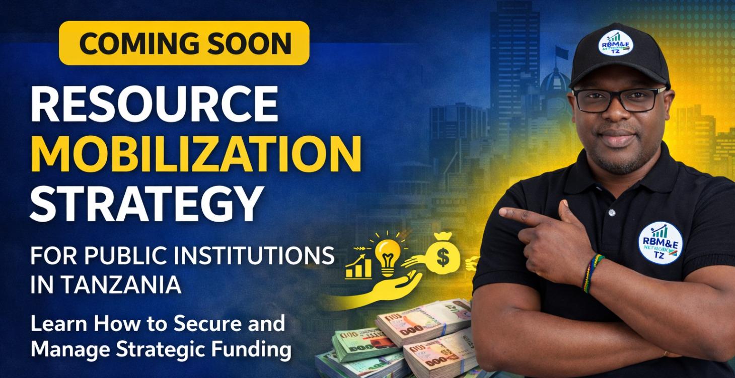 HOW TO PREPARE A RESOURCE MOBILISATION STRATEGY