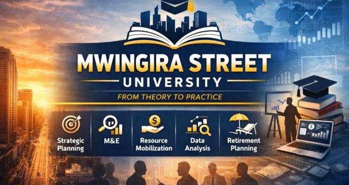 Mwingira Street University