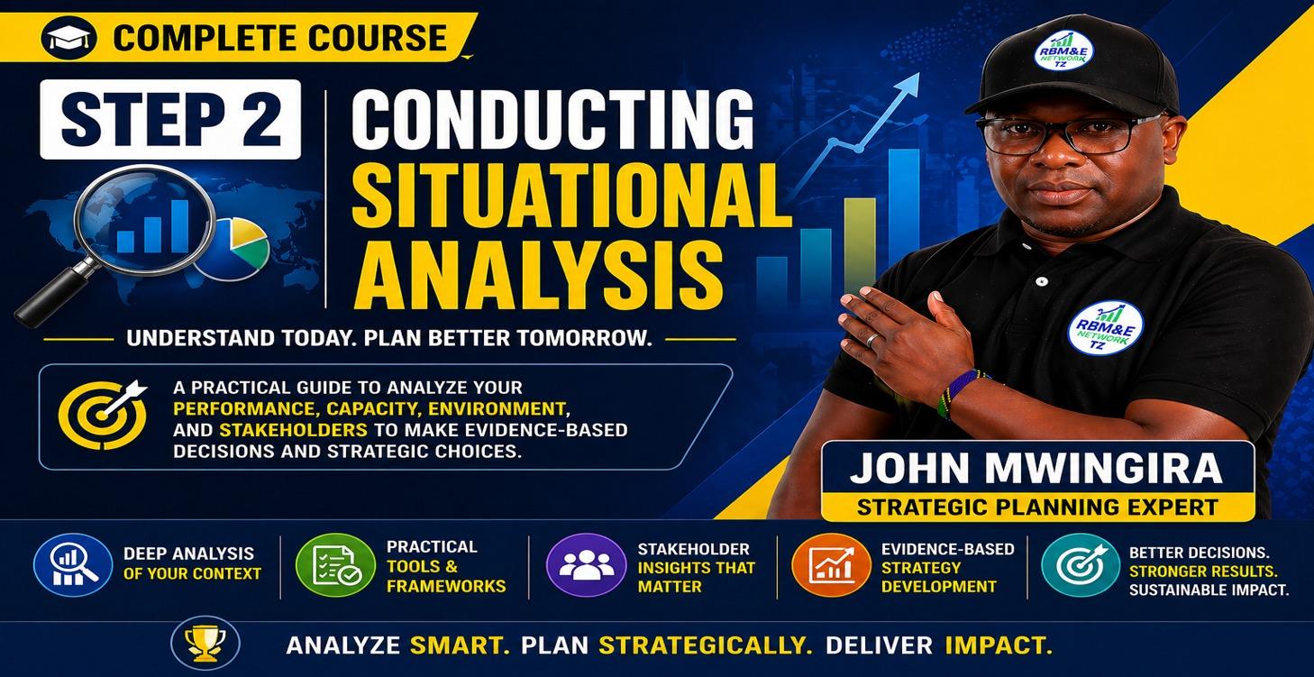MASTERING SITUATIONAL ANAYLSYS