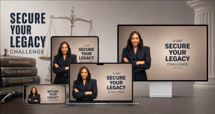 Secure Your Legacy Challenge