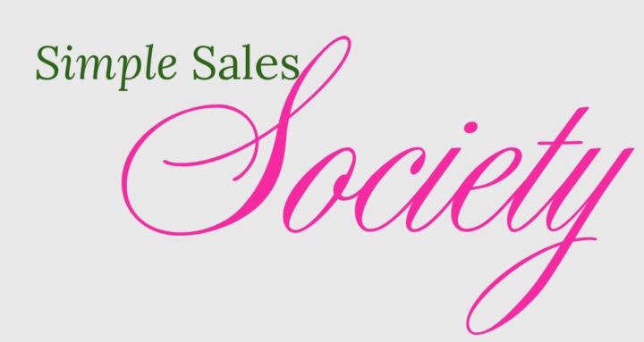 SIMPLE SALES SOCIETY