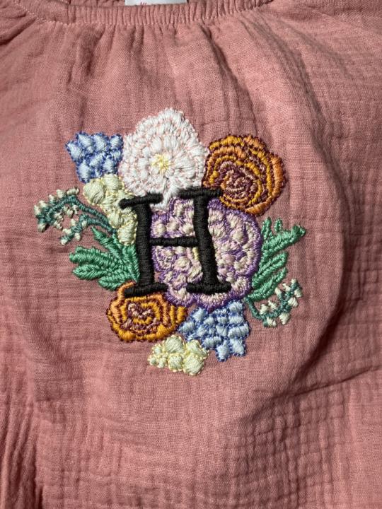 Embroidery