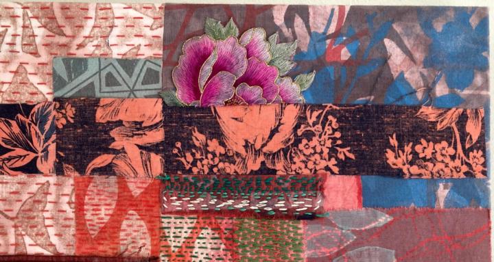 Printing, Dyeing & Stitching